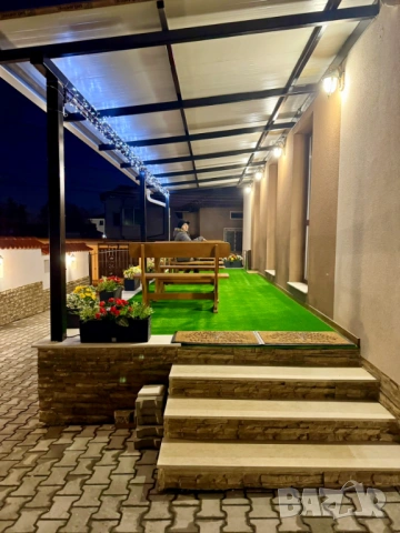 Къща за гости French Place - Павел баня, снимка 5 - Квартири, нощувки - 53489190