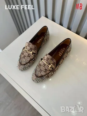 Gucci ⚜️Мъжки Обувки , снимка 4 - Маратонки - 55846638