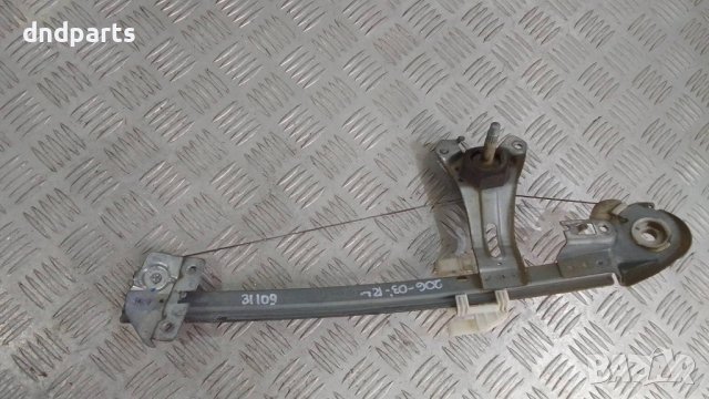 Стъклоповдигач Peugeot 206 2003г.(заден ляв)	