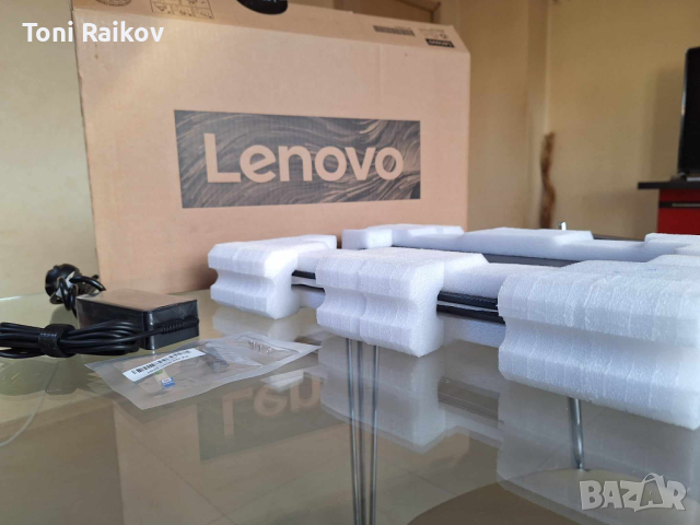 Нов Lenovo Ideapad 5 15ALC05 NB IP5 16Gb 512Gb. Гаранция.