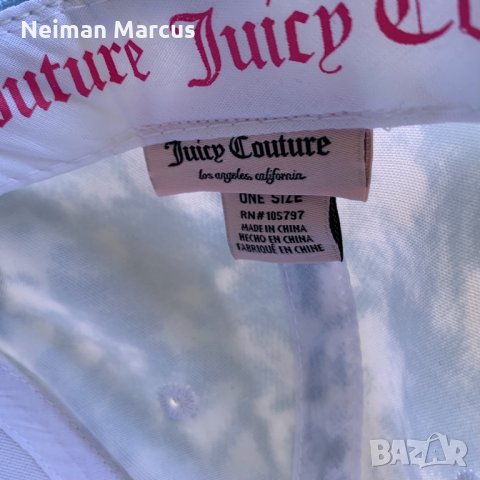 🫦 Juicy Couture, снимка 4 - Шапки - 34223817