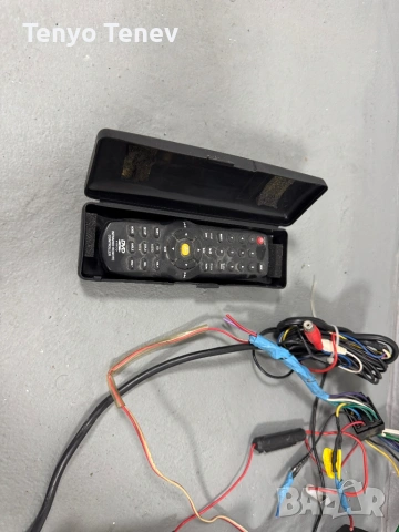 Dvd, радио cd, audiovox за кола, снимка 4 - Аксесоари и консумативи - 53080539