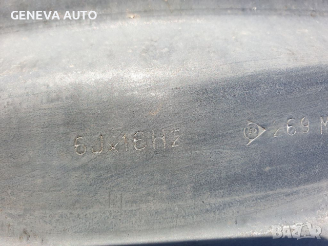 Джанти БМВ / BMW/ MINI COOPER 5X120 , INSIGNIA, снимка 5 - Гуми и джанти - 36225157