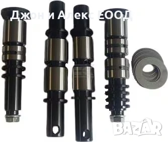 Комплект щифтове и втулки за багери Hitachi, JCB, New Holland/Kobelco, Pel-Job, Schaeff, Terex –Kram, снимка 9 - Индустриална техника - 53812135