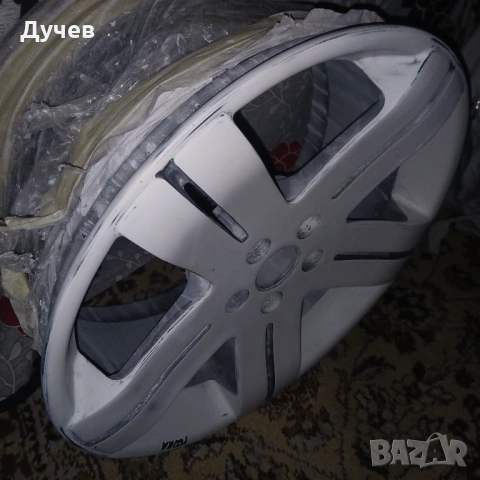 Пясъкоструене на джанти и спирачни апарати, снимка 5 - Автотенекеджийски и автобояджийски - 53422461