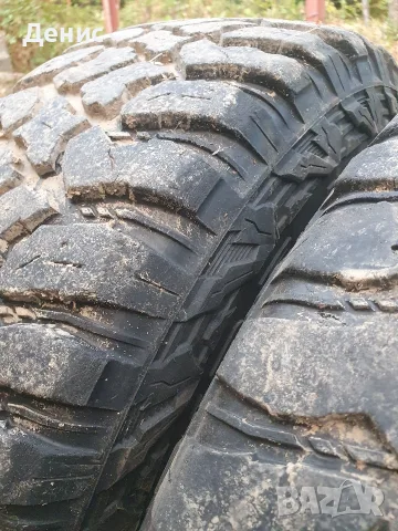 Гуми autstone 235/75/15, снимка 3 - Гуми и джанти - 56246974