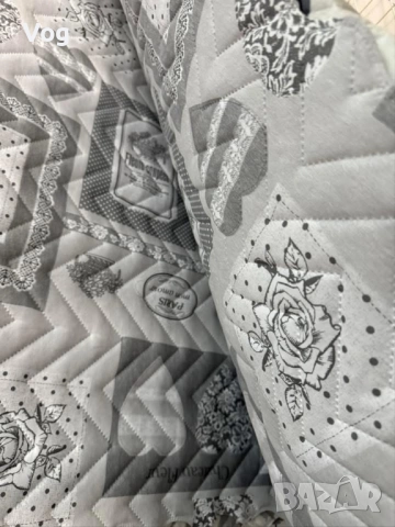 Покривала, снимка 12 - Покривки за легло - 37775232