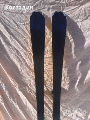 Карвинг ски  Salomon S-MAX 6R  162см. , снимка 7 - Зимни спортове - 52418996