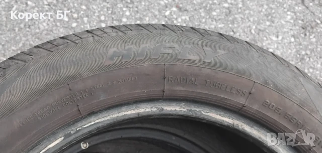 Гуми 205 55 16 HI FLY Hifly от Мишелин 2 броя. Нов внос. Не са нови!, снимка 12 - Гуми и джанти - 51139941