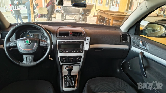 Skoda Octavia 2.0tdi 140ps Automat, снимка 3 - Автомобили и джипове - 53832882
