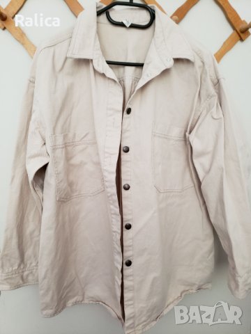 NLY Trend риза тип яке, снимка 1 - Якета - 41852121