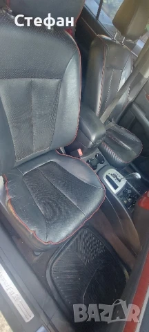 Хюндай Санта Фе 2.2 155к.с , снимка 5 - Автомобили и джипове - 50852487