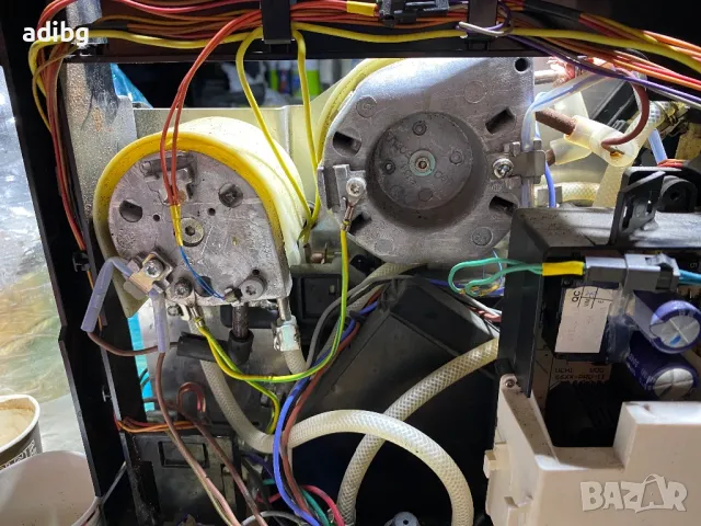 Евтини Части - Bosch Benvenuto B60, снимка 5 - Кафемашини - 48524059