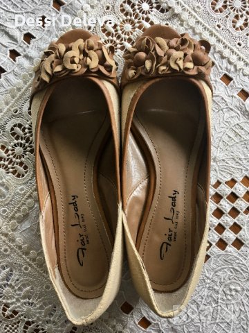 Ежедневни дамски обувки, снимка 2 - Дамски ежедневни обувки - 42538618