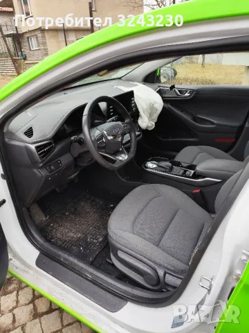Hyudai Ionig Electric 136кс НА ЧАСТИ, снимка 3 - Автомобили и джипове - 49427524