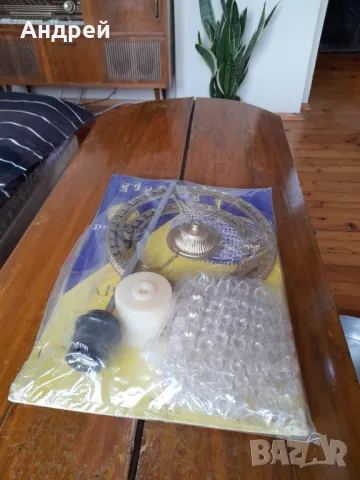 Стар полилей #8