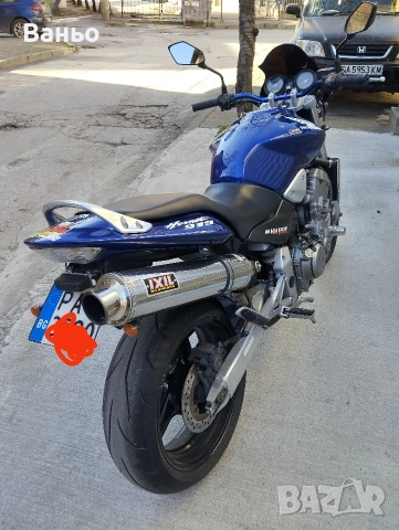 Хонда Хорнет, снимка 8 - Мотоциклети и мототехника - 53076173