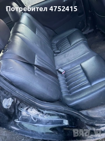 BOSE аудио система, кожена тапицерия, мулти волан от Alfa 147, снимка 10 - Части - 53671424