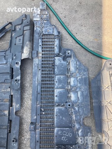 Renault clio 2015година 4/5врати Кори под автомобила, снимка 4 - Части - 41339485