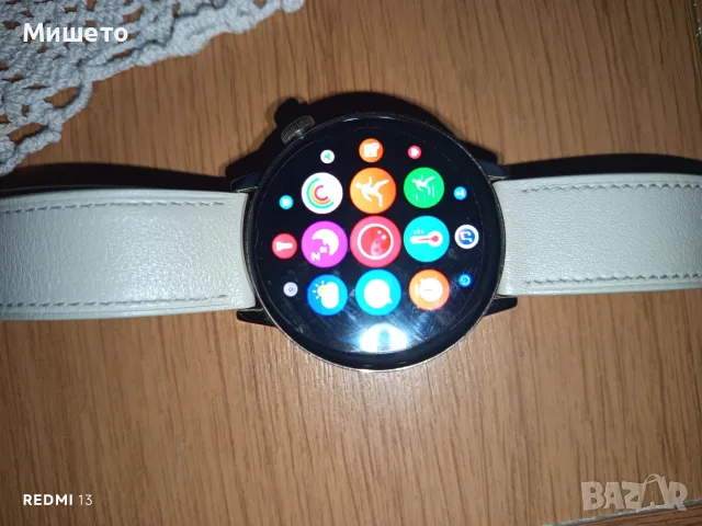 Huawei watch GT 3 42mm , снимка 10 - Смарт часовници - 55767515