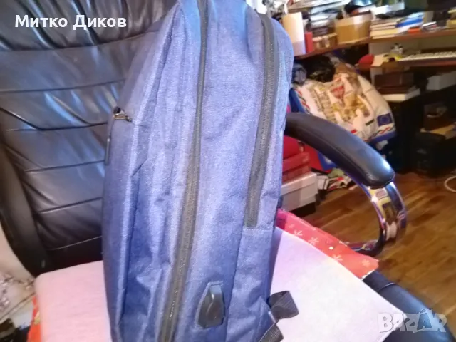 Life раница като нова за лаптоп и други неща много прегради 42х32, снимка 8 - Раници - 47513461