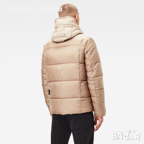 МЪЖКО ЯКЕ - G-STAR RAW Utility Pocket Puffer Jacket; L, снимка 2 - Якета - 34842154