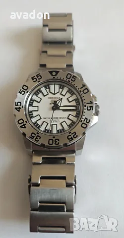 SEIKO Baby Monster automatic 23 jewels, снимка 4 - Мъжки - 55833307
