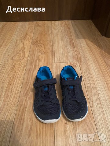 Маратонки Hummel, снимка 3 - Детски маратонки - 35907018