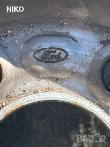 Гуми с джанти 15 за Форд Кънект 5/112, снимка 2 - Гуми и джанти - 51462733