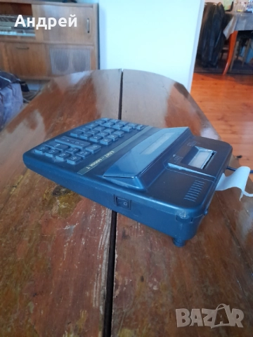 Касов апарат Елит - Мини Т, снимка 5 - Други ценни предмети - 52966307