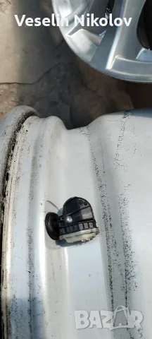 5x108 17 цола,,,ц.о 70,,,ЕТ 50,,,,7.5 incha,отлично, снимка 2 - Гуми и джанти - 55943235