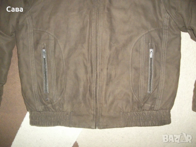 Зимно яке KINGFIELD  мъжко,Л, снимка 3 - Якета - 53488762