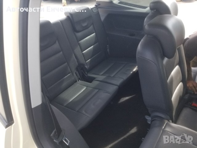 Фолксваген Туран Vw Touran 2011 на части 1.6дезел, снимка 10 - Автомобили и джипове - 42426950