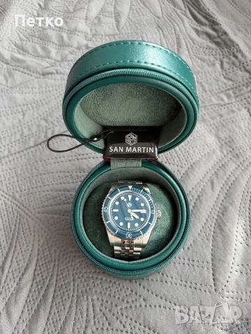 San Martin SN0-133 Automatic 