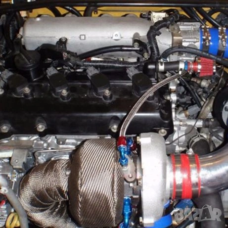 Термокожух, турбо кожух, термо кожух,титаниев,Т3Т4,ГТ25,ГТ28,ГТ30,ГТ35,ГТ40,ГТ42,ГТ45, снимка 5 - Аксесоари и консумативи - 21888239