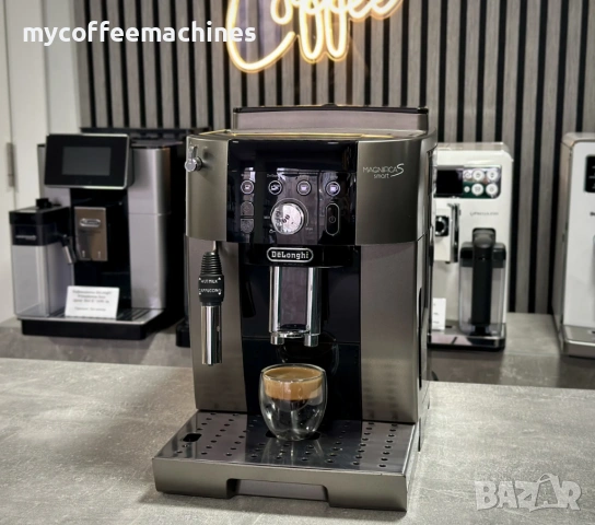 Кафемашина DeLonghi Magnifica S SMART