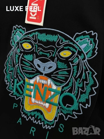 Kenzo 🔹Мъжка Тениска , снимка 2 - Тениски - 53500618