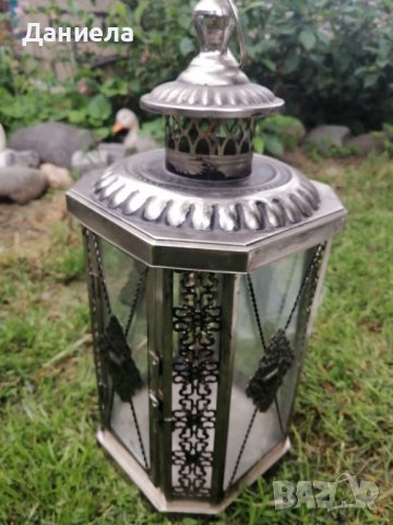 Фенер старинен антик - различни модели, снимка 6 - Други - 40916485