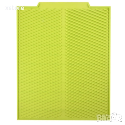 Силиконова подложка за сушене на съдове, снимка 6 - Други стоки за дома - 52712469