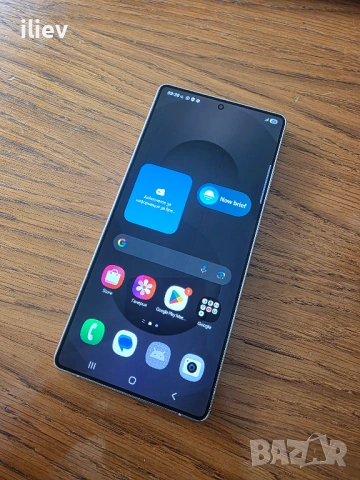 Samsung Galaxy S25 Ultra 5G 256GB 12GB RAM. Като нов. Гаранция.