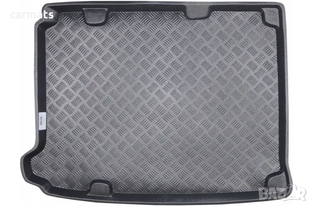 Стелка за багажник за Citroen DS4 (2011+) - 5D - Хечбек - with subofer