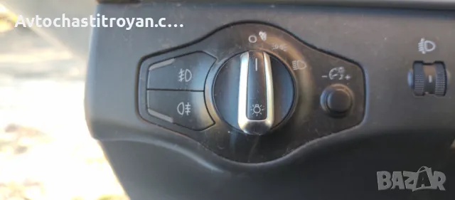 Копче за фарове Audi A4 B8, снимка 1