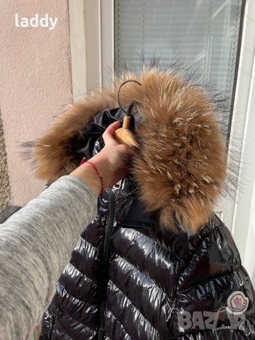 Ново яке MONCLER , снимка 4 - Якета - 38996566