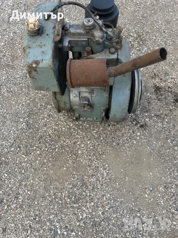 Ломбардини лда451 дизел, снимка 2 - Селскостопанска техника - 50757733