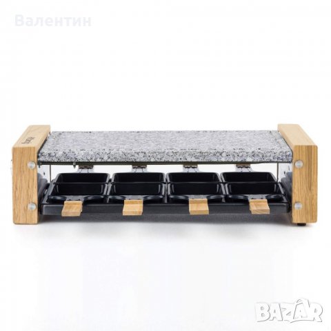 Раклет скара H.Koenig WOD8, снимка 2 - Скари - 39876512