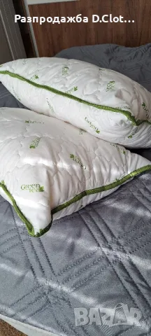 два броя възглавници Тед , снимка 2 - Възглавници - 49356471