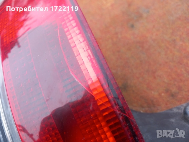 Стопове за Ford galaxy 2007г, снимка 5 - Части - 52305571