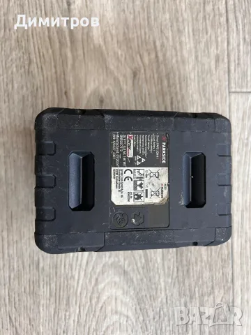 Батерия Parkside 8 Ah, 20V,в много добро състояние. , снимка 4 - Винтоверти - 55886190