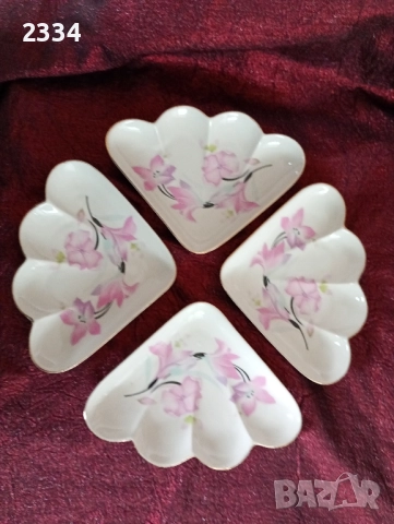 Български порцелан , снимка 4 - Антикварни и старинни предмети - 51745223