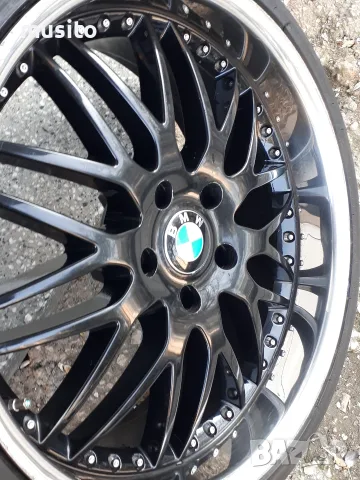 алминеви джанти за BMW 